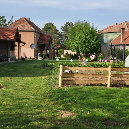Dvor Apartman Villa