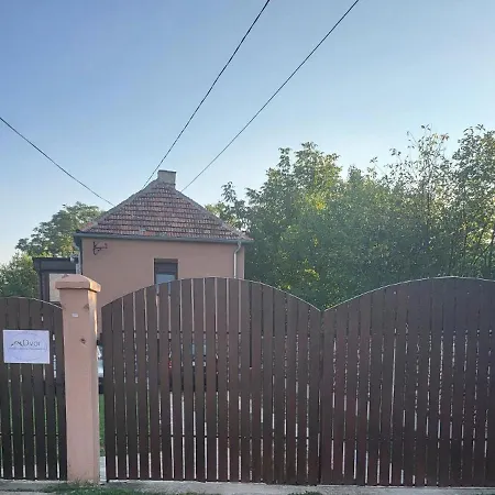 Dvor Apartman Villa
